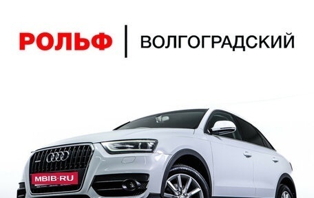 Audi Q3, 2012 год, 1 589 000 рублей, 23 фотография