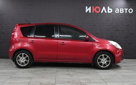 Nissan Note II рестайлинг, 2008 год, 590 000 рублей, 7 фотография