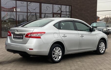 Nissan Sentra, 2014 год, 1 199 990 рублей, 7 фотография