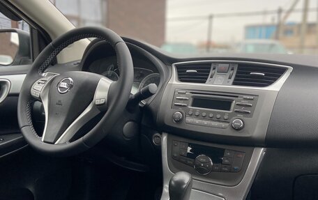 Nissan Sentra, 2014 год, 1 199 990 рублей, 14 фотография