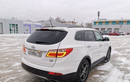 Hyundai Santa Fe III рестайлинг, 2014 год, 2 700 000 рублей, 6 фотография