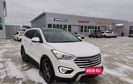 Hyundai Santa Fe III рестайлинг, 2014 год, 2 700 000 рублей, 7 фотография