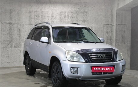 Chery Tiggo (T11), 2008 год, 289 000 рублей, 3 фотография