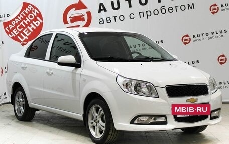 Chevrolet Nexia, 2020 год, 1 099 000 рублей, 2 фотография