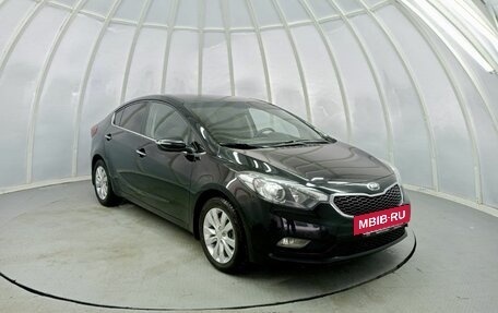 KIA Cerato III, 2013 год, 1 285 000 рублей, 3 фотография