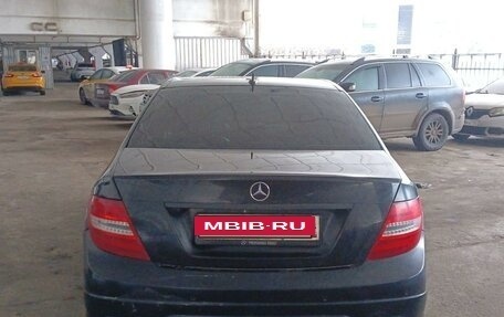 Mercedes-Benz C-Класс, 2010 год, 1 125 000 рублей, 2 фотография