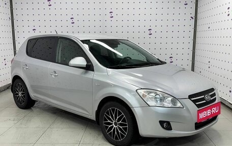 KIA cee'd I рестайлинг, 2009 год, 640 000 рублей, 3 фотография