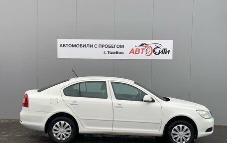 Skoda Octavia, 2012 год, 860 000 рублей, 8 фотография