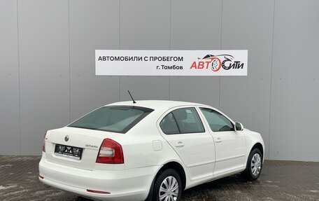 Skoda Octavia, 2012 год, 860 000 рублей, 7 фотография