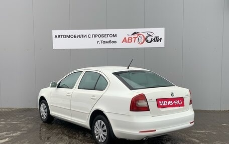 Skoda Octavia, 2012 год, 860 000 рублей, 5 фотография