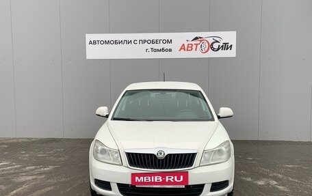 Skoda Octavia, 2012 год, 860 000 рублей, 2 фотография