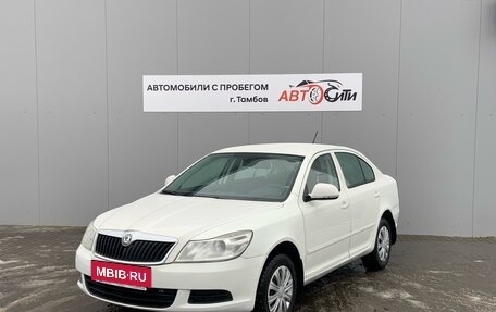 Skoda Octavia, 2012 год, 860 000 рублей, 3 фотография