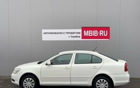 Skoda Octavia, 2012 год, 860 000 рублей, 4 фотография