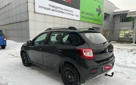 Renault Sandero II рестайлинг, 2019 год, 1 090 000 рублей, 4 фотография