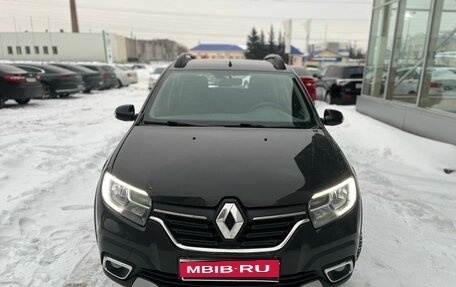 Renault Sandero II рестайлинг, 2019 год, 1 090 000 рублей, 3 фотография