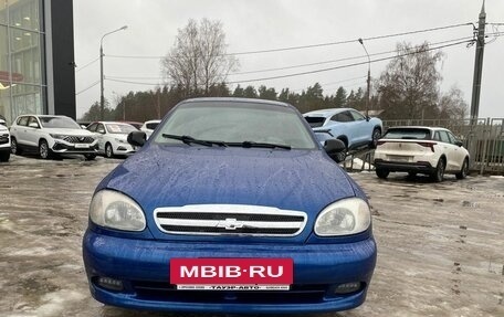 Chevrolet Lanos I, 2008 год, 350 000 рублей, 3 фотография