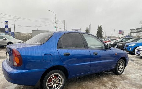 Chevrolet Lanos I, 2008 год, 350 000 рублей, 5 фотография