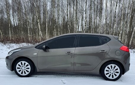 KIA cee'd III, 2015 год, 1 220 000 рублей, 2 фотография