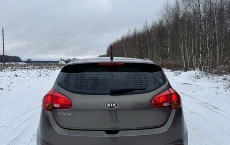 KIA cee'd III, 2015 год, 1 220 000 рублей, 4 фотография