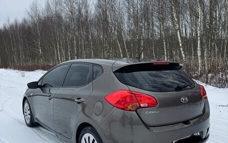 KIA cee'd III, 2015 год, 1 220 000 рублей, 3 фотография