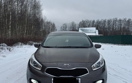 KIA cee'd III, 2015 год, 1 220 000 рублей, 8 фотография