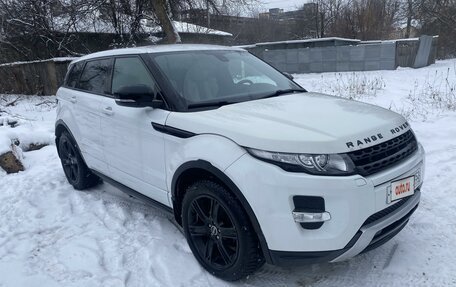 Land Rover Range Rover Evoque I, 2012 год, 1 850 000 рублей, 2 фотография