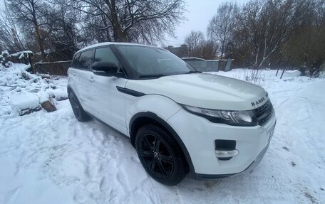 Land Rover Range Rover Evoque I, 2012 год, 1 850 000 рублей, 9 фотография