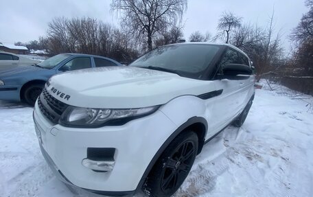 Land Rover Range Rover Evoque I, 2012 год, 1 850 000 рублей, 11 фотография