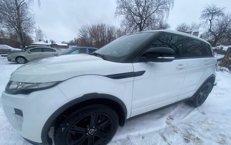 Land Rover Range Rover Evoque I, 2012 год, 1 850 000 рублей, 12 фотография