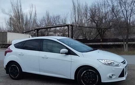 Ford Focus III, 2013 год, 1 100 000 рублей, 4 фотография