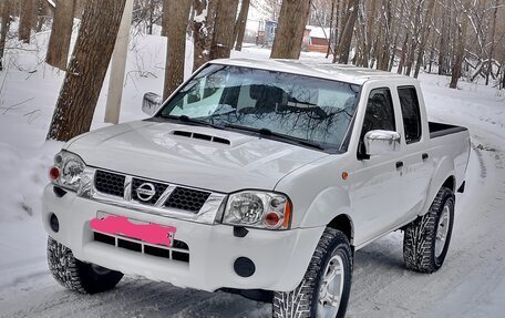 Nissan NP300, 2012 год, 1 290 000 рублей, 10 фотография