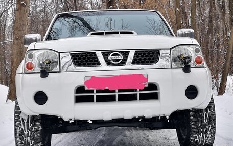 Nissan NP300, 2012 год, 1 290 000 рублей, 12 фотография