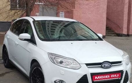 Ford Focus III, 2013 год, 1 100 000 рублей, 2 фотография