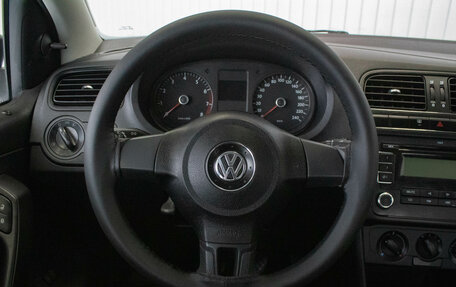 Volkswagen Polo VI (EU Market), 2012 год, 749 000 рублей, 9 фотография