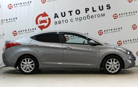 Hyundai Elantra V, 2012 год, 1 329 000 рублей, 8 фотография