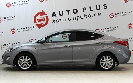 Hyundai Elantra V, 2012 год, 1 329 000 рублей, 7 фотография