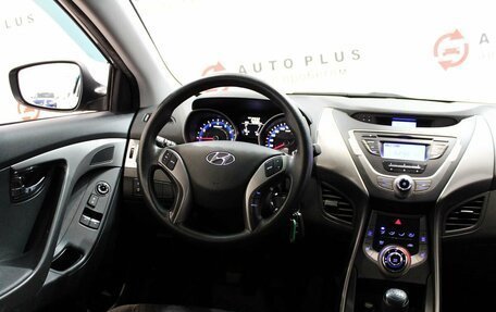 Hyundai Elantra V, 2012 год, 1 329 000 рублей, 10 фотография