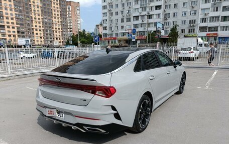 KIA K5, 2020 год, 3 000 000 рублей, 3 фотография