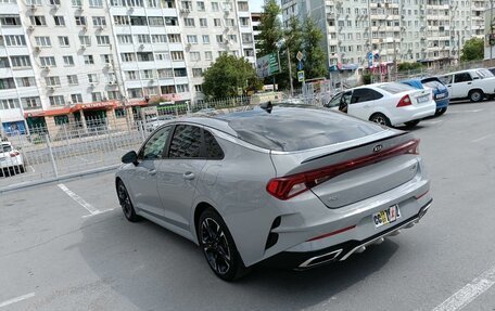 KIA K5, 2020 год, 3 000 000 рублей, 4 фотография