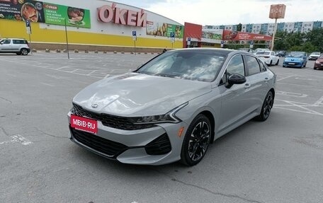 KIA K5, 2020 год, 3 000 000 рублей, 7 фотография