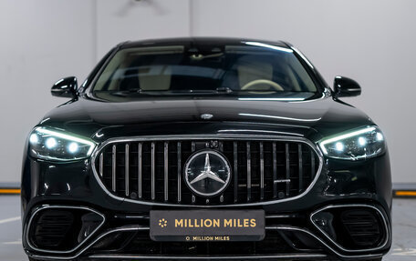 Mercedes-Benz S-Класс, 2021 год, 18 500 000 рублей, 3 фотография