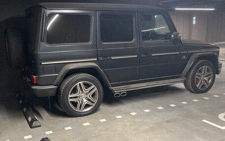 Mercedes-Benz G-Класс AMG, 2014 год, 11 000 000 рублей, 4 фотография