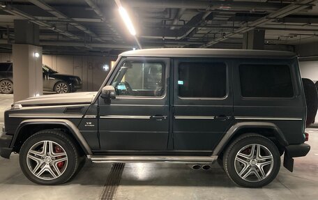 Mercedes-Benz G-Класс AMG, 2014 год, 11 000 000 рублей, 5 фотография