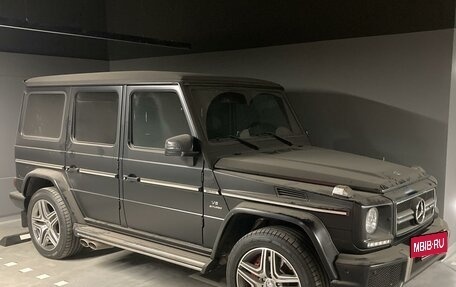 Mercedes-Benz G-Класс AMG, 2014 год, 11 000 000 рублей, 2 фотография