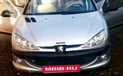 Peugeot 206, 2008 год, 450 000 рублей, 3 фотография