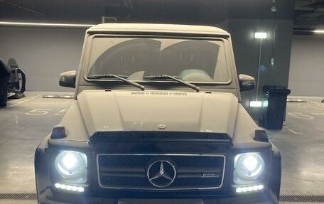 Mercedes-Benz G-Класс AMG, 2014 год, 11 000 000 рублей, 3 фотография