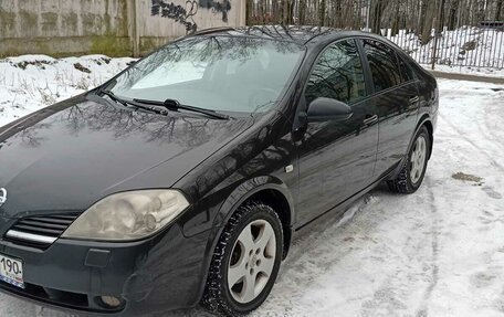 Nissan Primera III, 2006 год, 350 000 рублей, 3 фотография