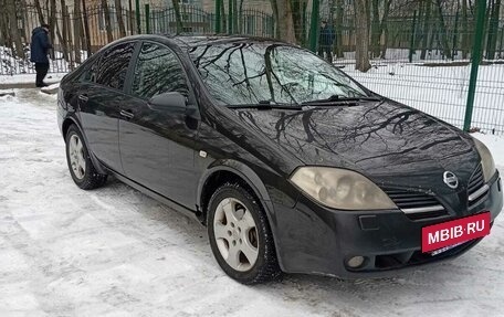 Nissan Primera III, 2006 год, 350 000 рублей, 2 фотография