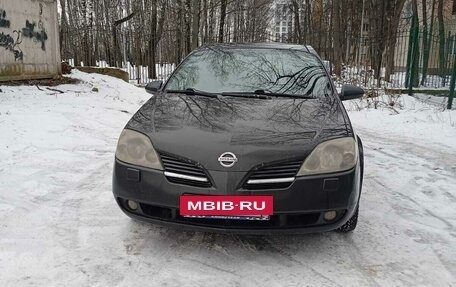 Nissan Primera III, 2006 год, 350 000 рублей, 6 фотография