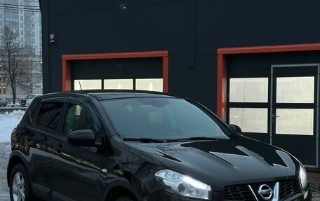 Nissan Qashqai, 2013 год, 1 249 000 рублей, 4 фотография